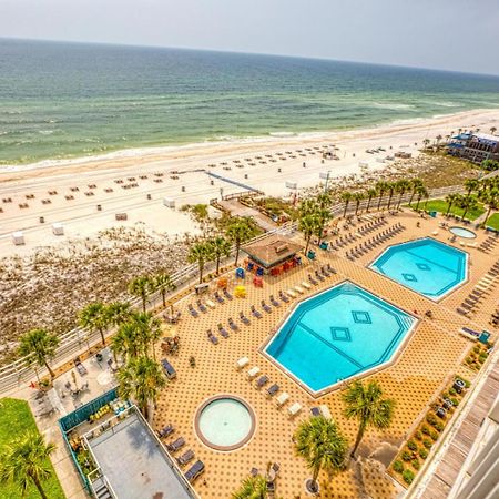 Oceanfront Condo #1125 At Summit 巴拿马城 外观 照片