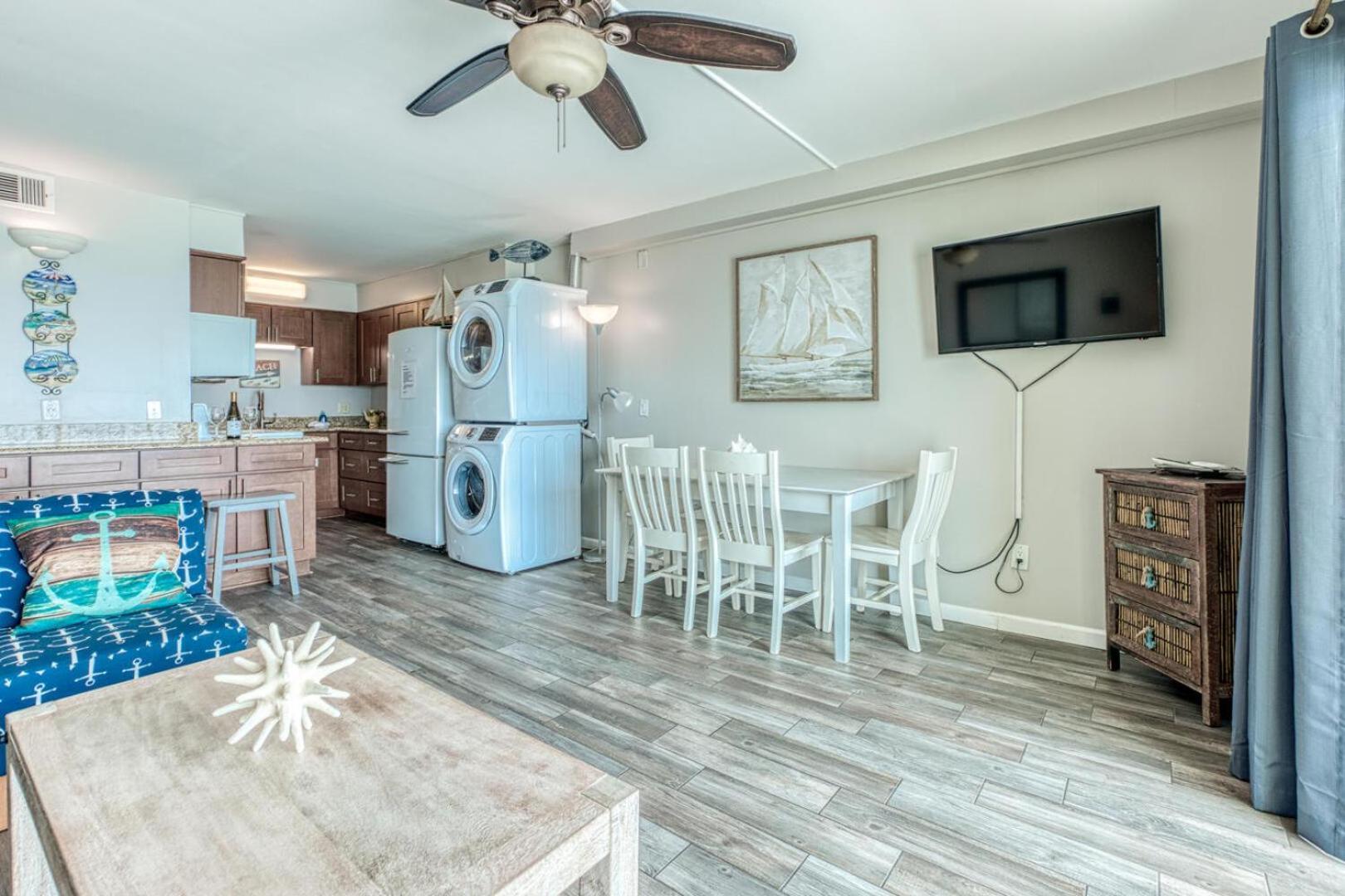 Oceanfront Condo #1125 At Summit 巴拿马城 外观 照片