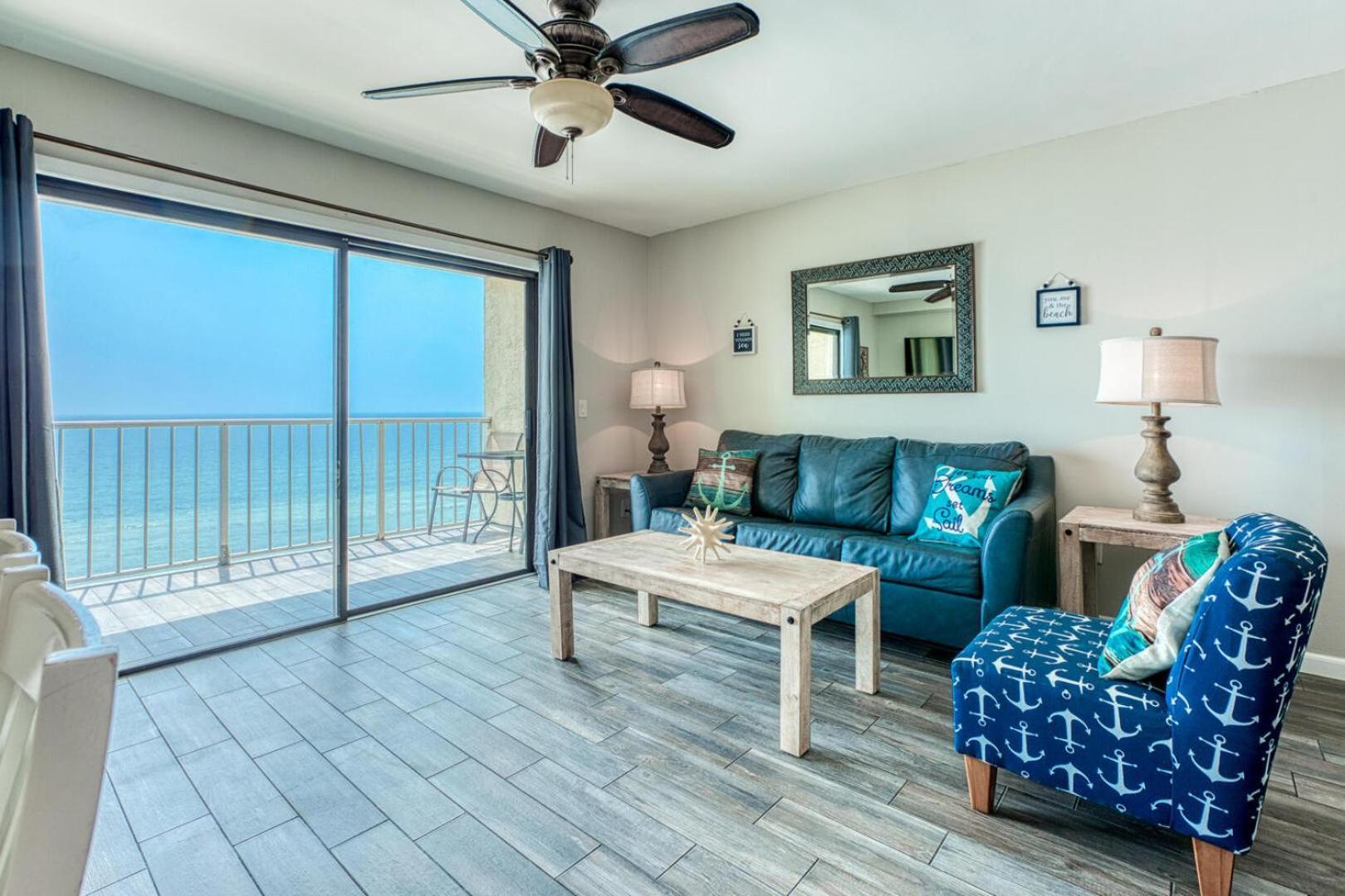 Oceanfront Condo #1125 At Summit 巴拿马城 外观 照片