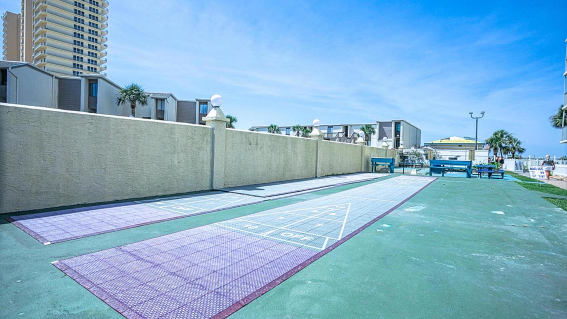Oceanfront Condo #1125 At Summit 巴拿马城 外观 照片