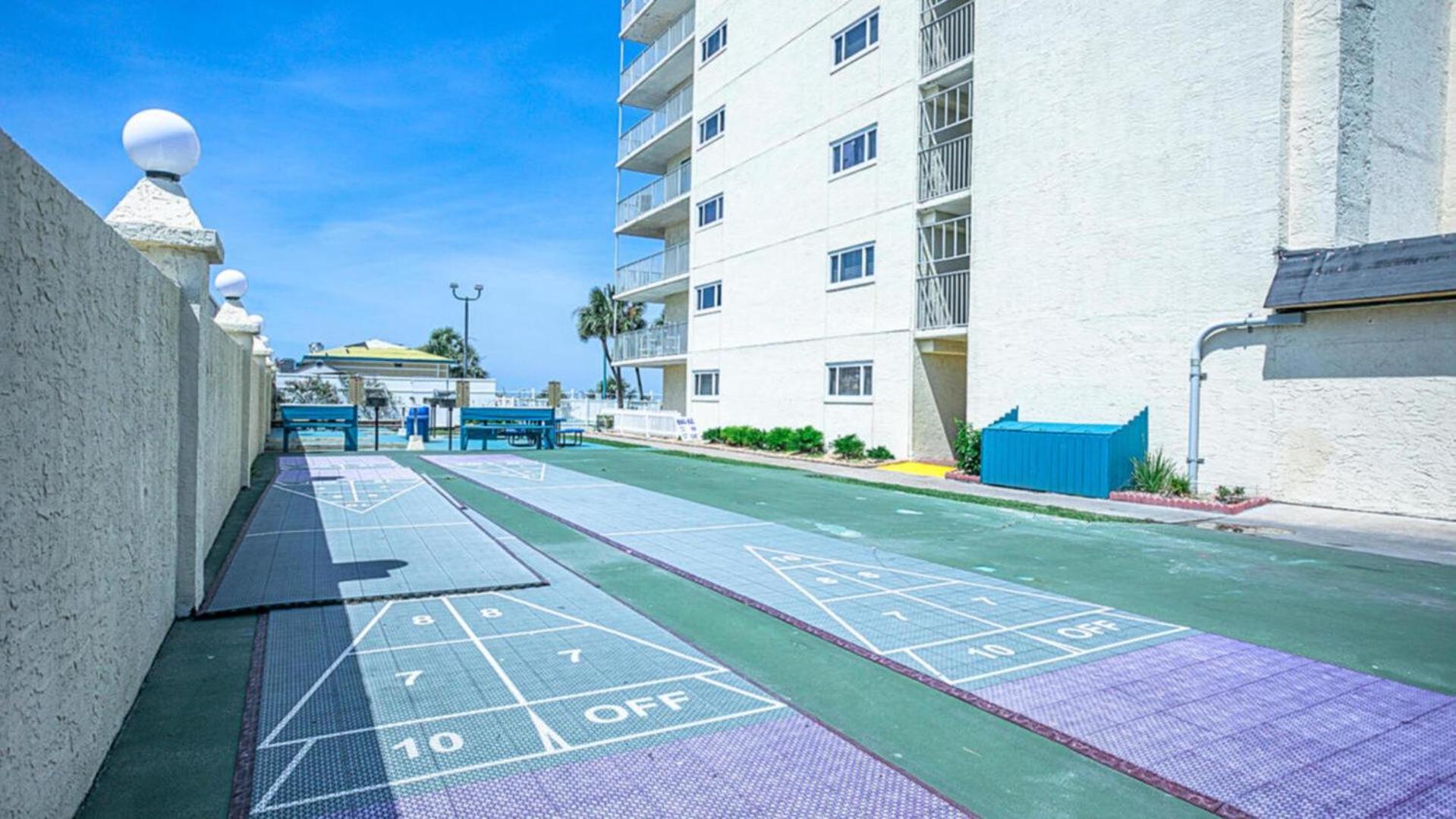 Oceanfront Condo #1125 At Summit 巴拿马城 外观 照片